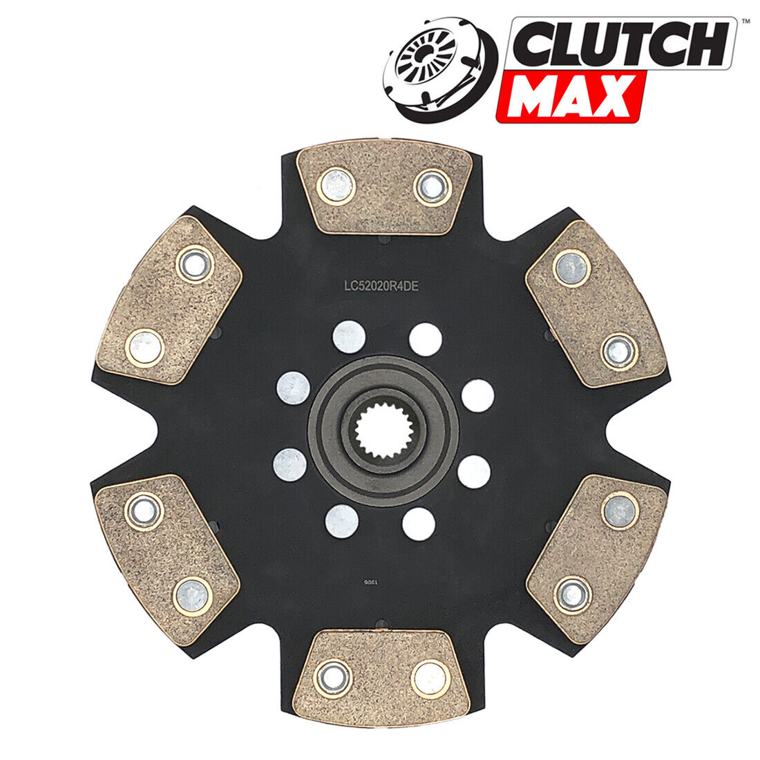 CLUTCHMAX  STAGE 4 CLUTCH KIT [CM05058HDD-ST4]