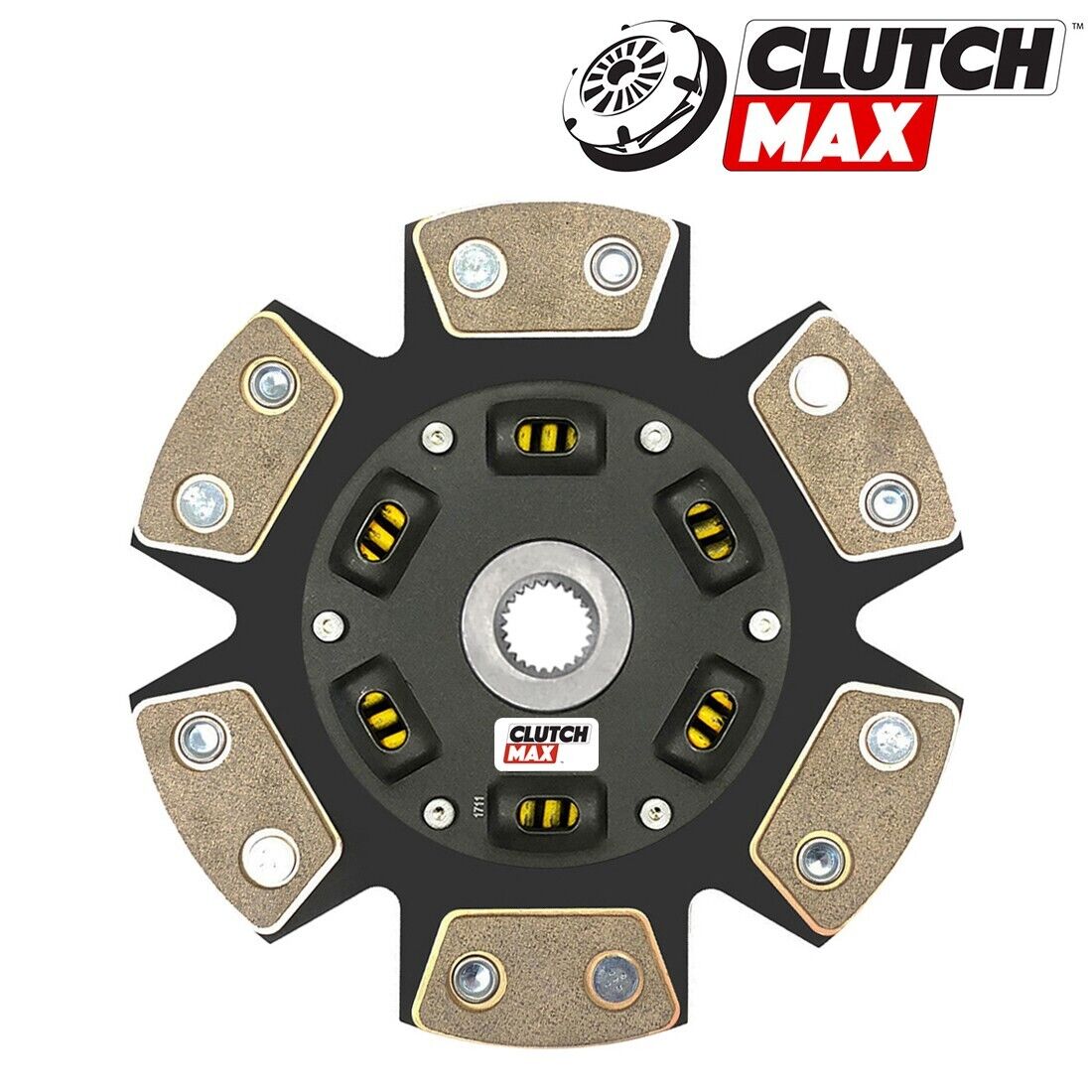 CLUTCHMAX  STAGE 3 CLUTCH KIT & PERFORMANCE CHROMOLY FLYWHEEL BUNDLE SET [CM10063HDCLSF-ST3]