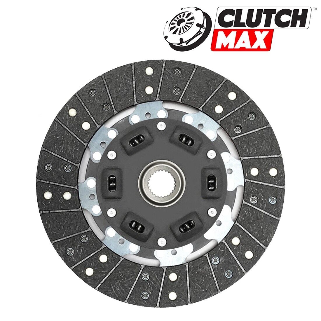 CLUTCHMAX OEM CLUTCH KIT & PERFORMANCE CHROMOLY FLYWHEEL & FORK BUNDLE SET [CM08819HDLSF-CFP140-CK]