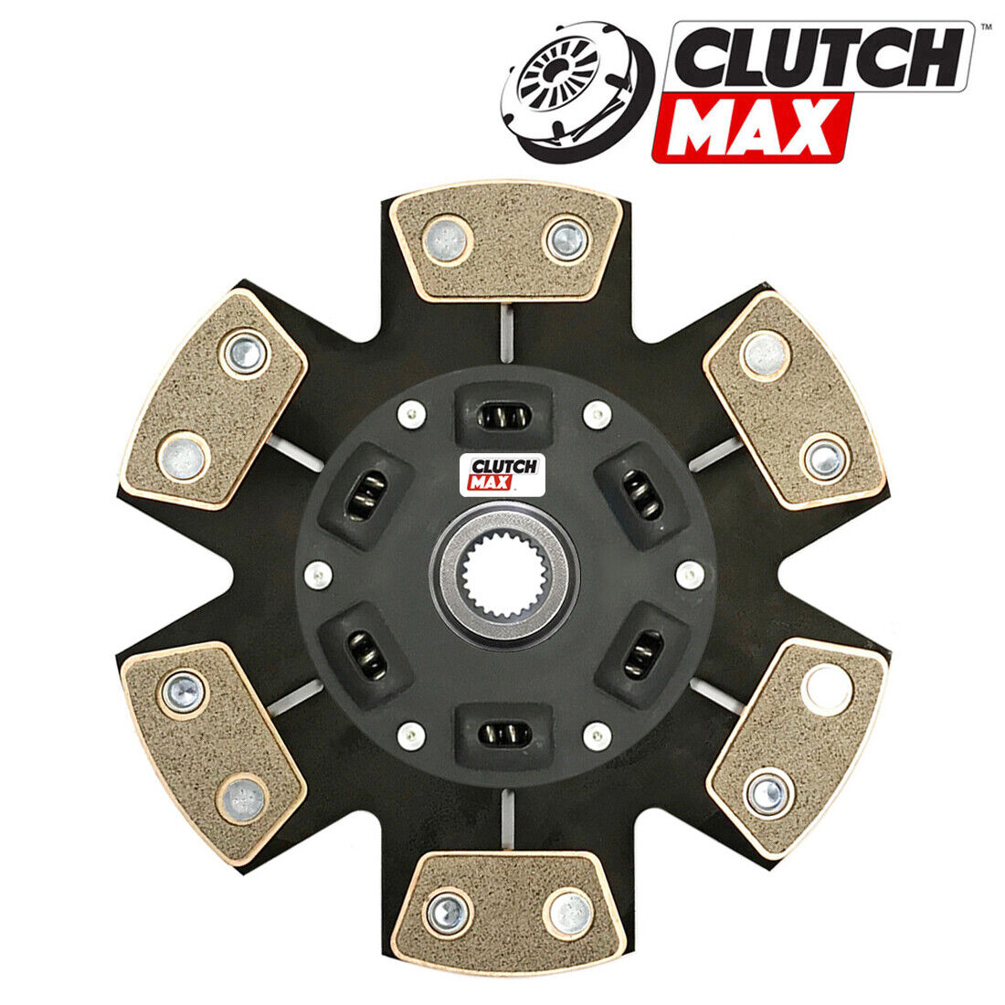 CLUTCHMAX  STAGE 3 CLUTCH KIT [CM02045HDC-ST3]