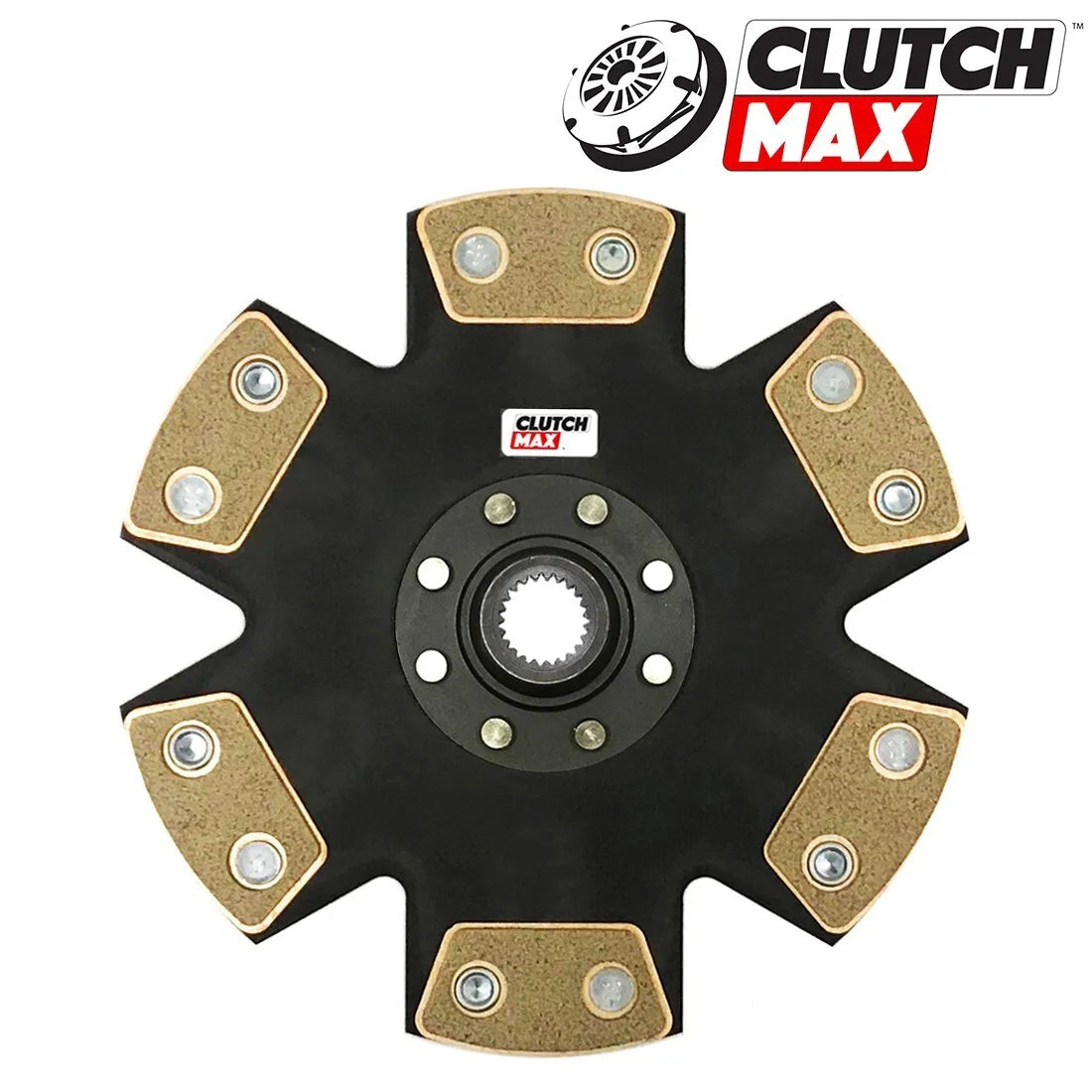 CLUTCHMAX  STAGE 4 CLUTCH KIT WITH SLAVE CYLINDER BUNDLE SET [CM05254HDDWS-ST4]