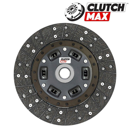 CLUTCHMAX  STAGE 2 CLUTCH KIT & FLYWHEEL WITH SLAVE CYLINDER BUNDLE SET [CM02117HDWSFW-ST2]