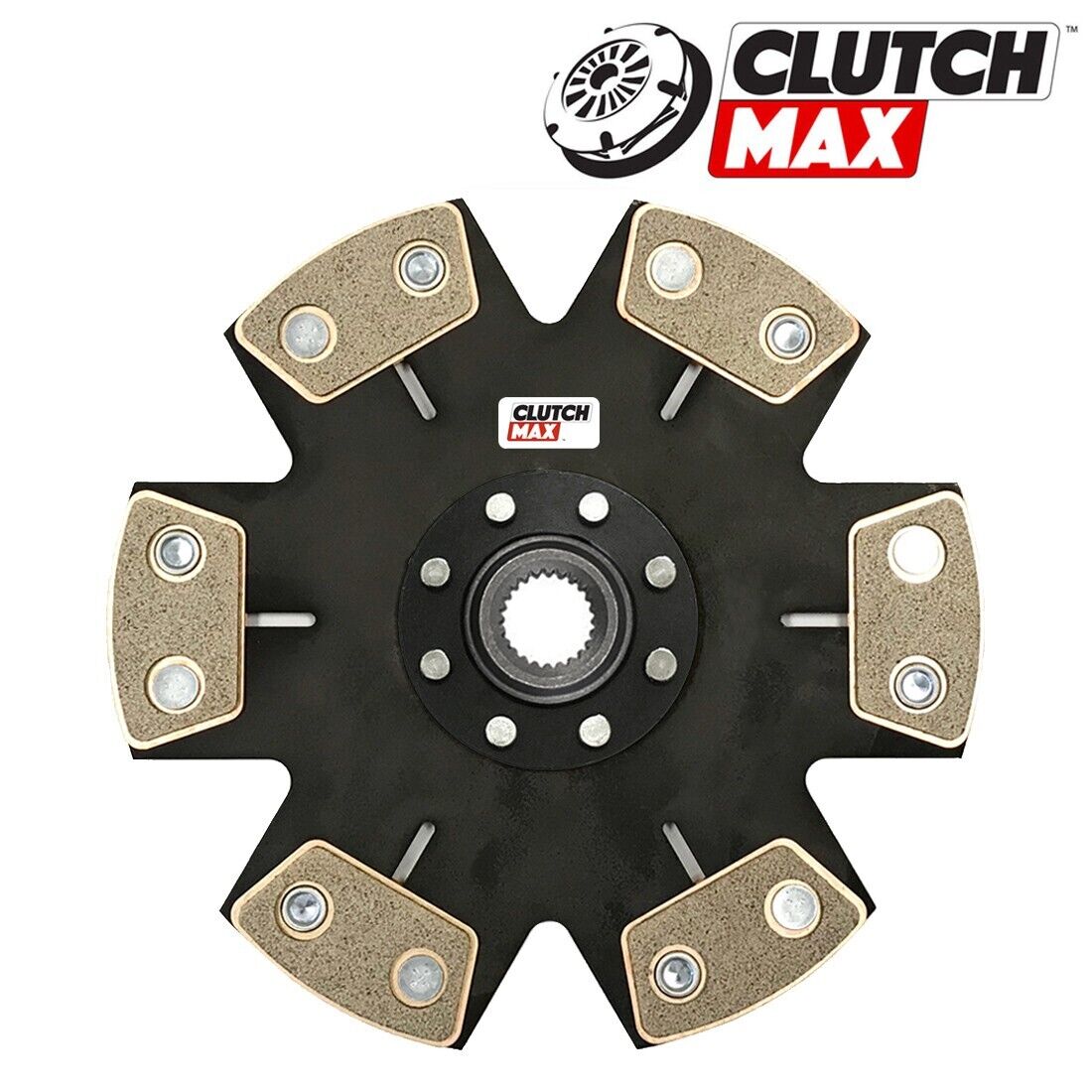 CLUTCHMAX  STAGE 4 CLUTCH KIT [CM15025HDD-ST4]