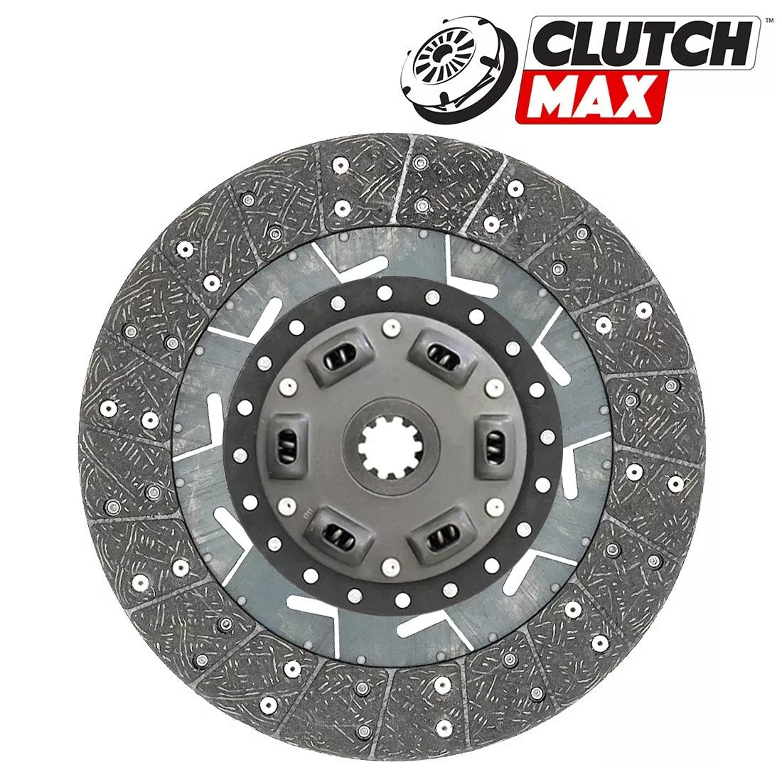 CLUTCHMAX OEM CLUTCH KIT [CM04164HD-CK-CHVY]