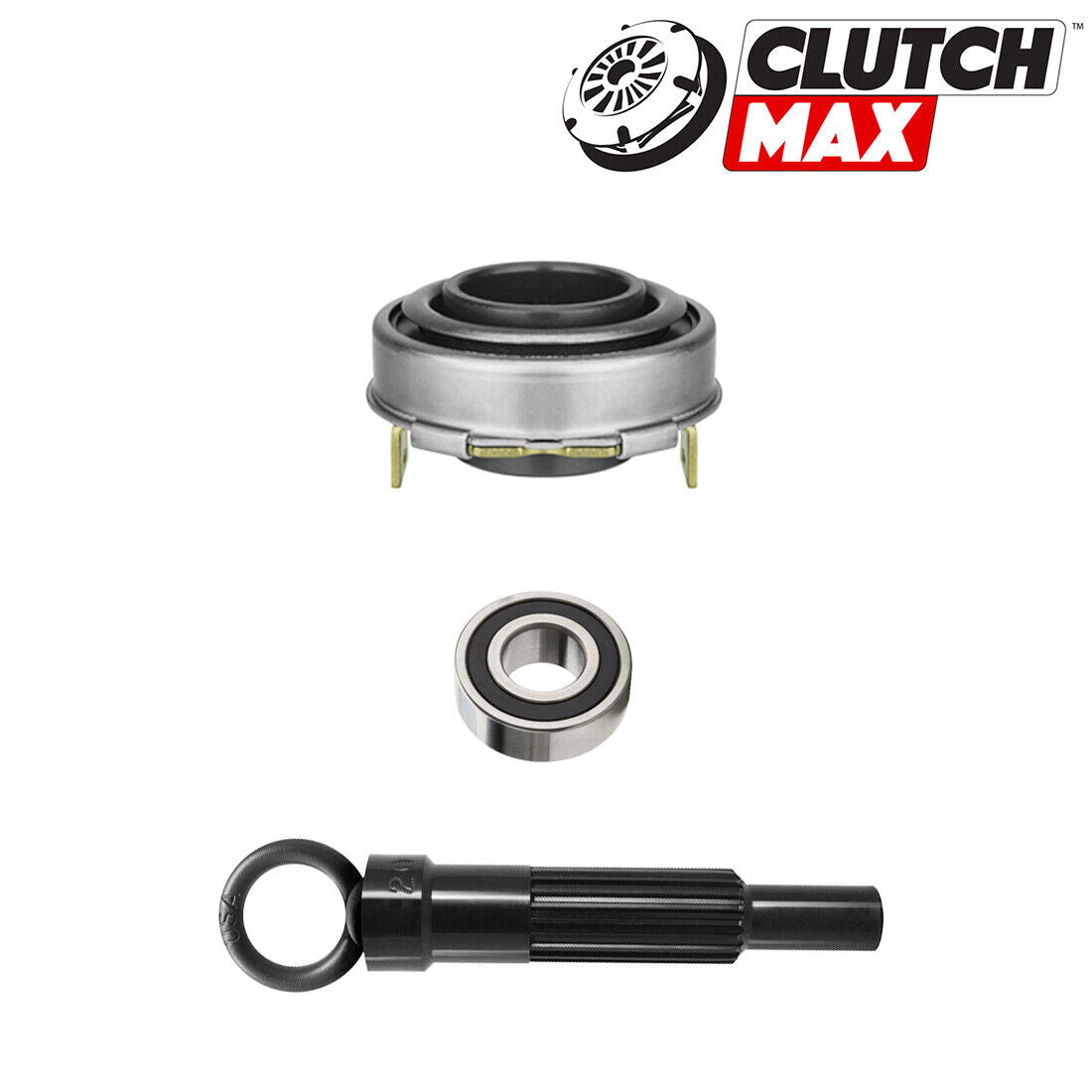 CLUTCHMAX  STAGE 3 CLUTCH KIT & FLYWHEEL BUNDLE SET [CM08012HDCFW-ST3]