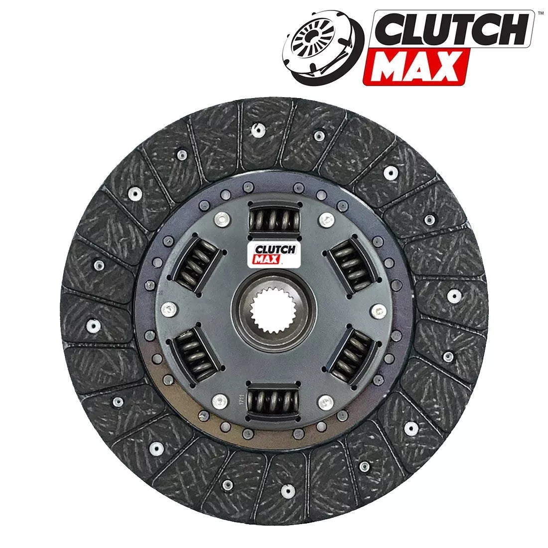 CLUTCHMAX  STAGE 2 CLUTCH KIT & FLYWHEEL BUNDLE SET [CM24004HDFW-ST2]