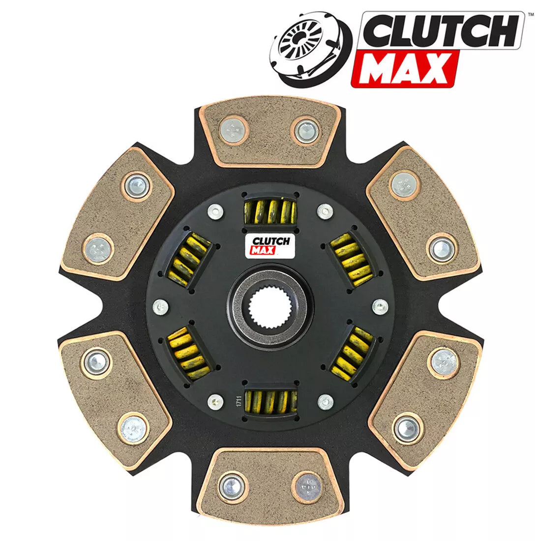 CLUTCHMAX  STAGE 3 CLUTCH KIT [CM17046HDC-ST3]