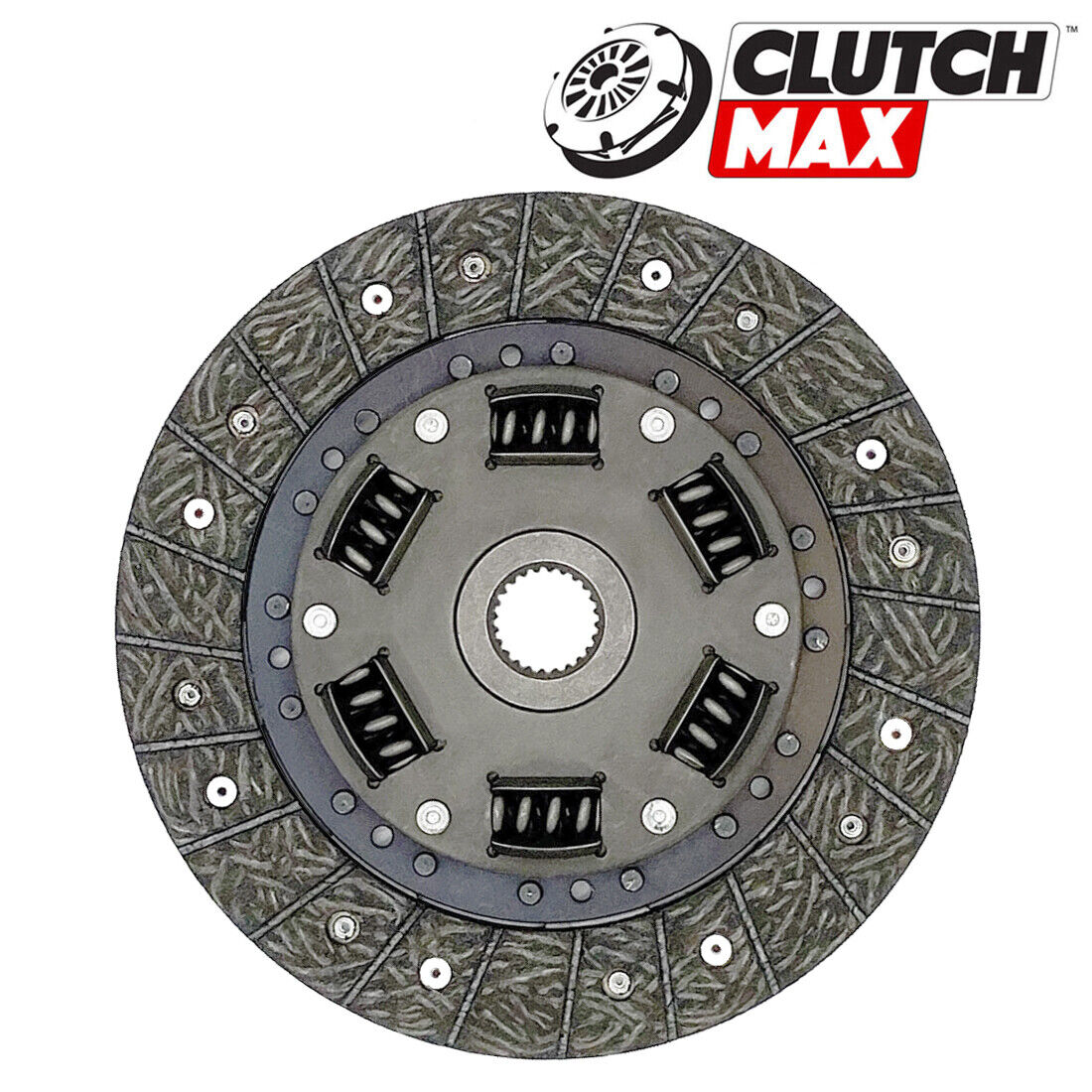 CLUTCHMAX  OEM CLUTCH KIT & FLYWHEEL BUNDLE SET [CM08137HDFW-CK]