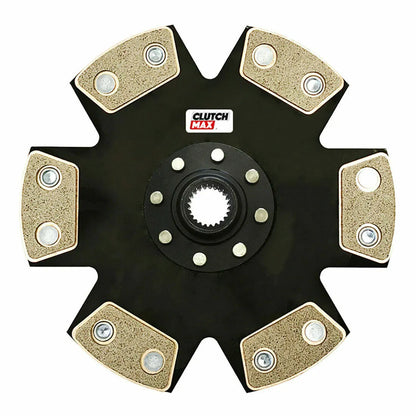 CLUTCHMAX  STAGE 4 CLUTCH KIT WITH SLAVE CYLINDER BUNDLE SET [CM07048HDDWS-ST4]