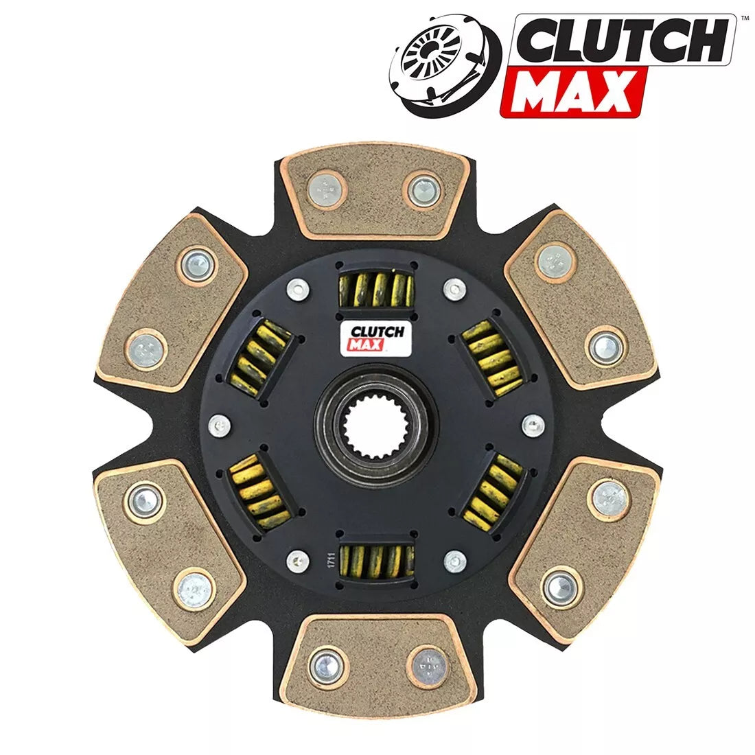 CLUTCHMAX  STAGE 3 CLUTCH KIT & FLYWHEEL BUNDLE SET [CM24005HDCFW-ST3]