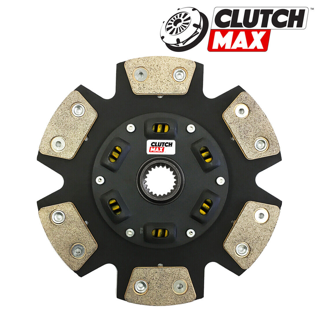 CLUTCHMAX  STAGE 3 CLUTCH KIT [CM16068HDC-ST3]