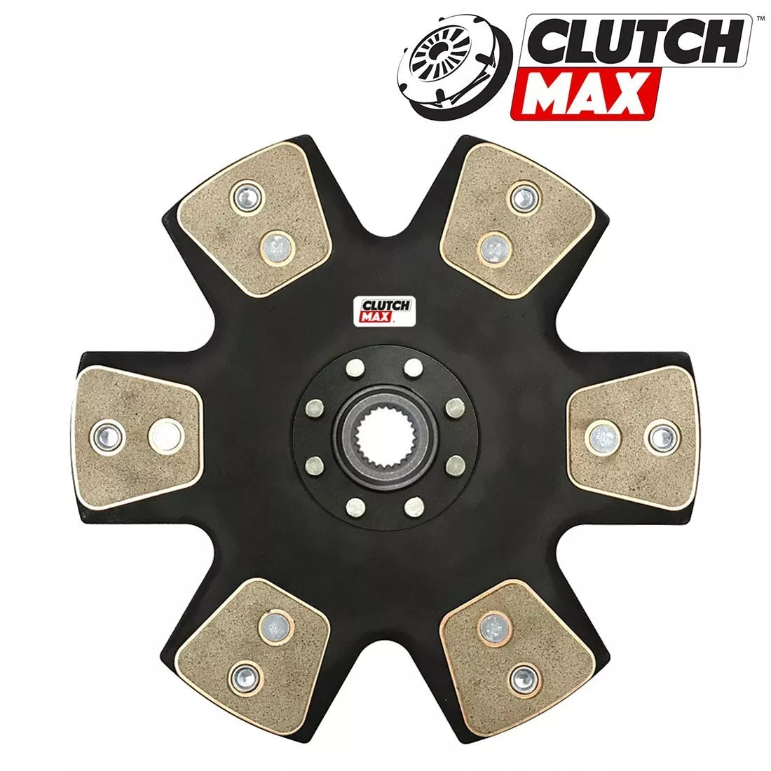 CLUTCHMAX STAGE 5 CLUTCH KIT & PERFORMANCE CHROMOLY FLYWHEEL BUNDLE SET [CM07809HDD-LSF07809-ST5]