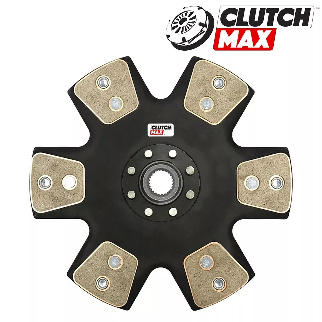 CLUTCHMAX STAGE 5 CLUTCH KIT & PERFORMANCE CHROMOLY FLYWHEEL WITH SLAVE CYLINDER BUNDLE SET [CM07809HDDWS-LSF07809-ST5]