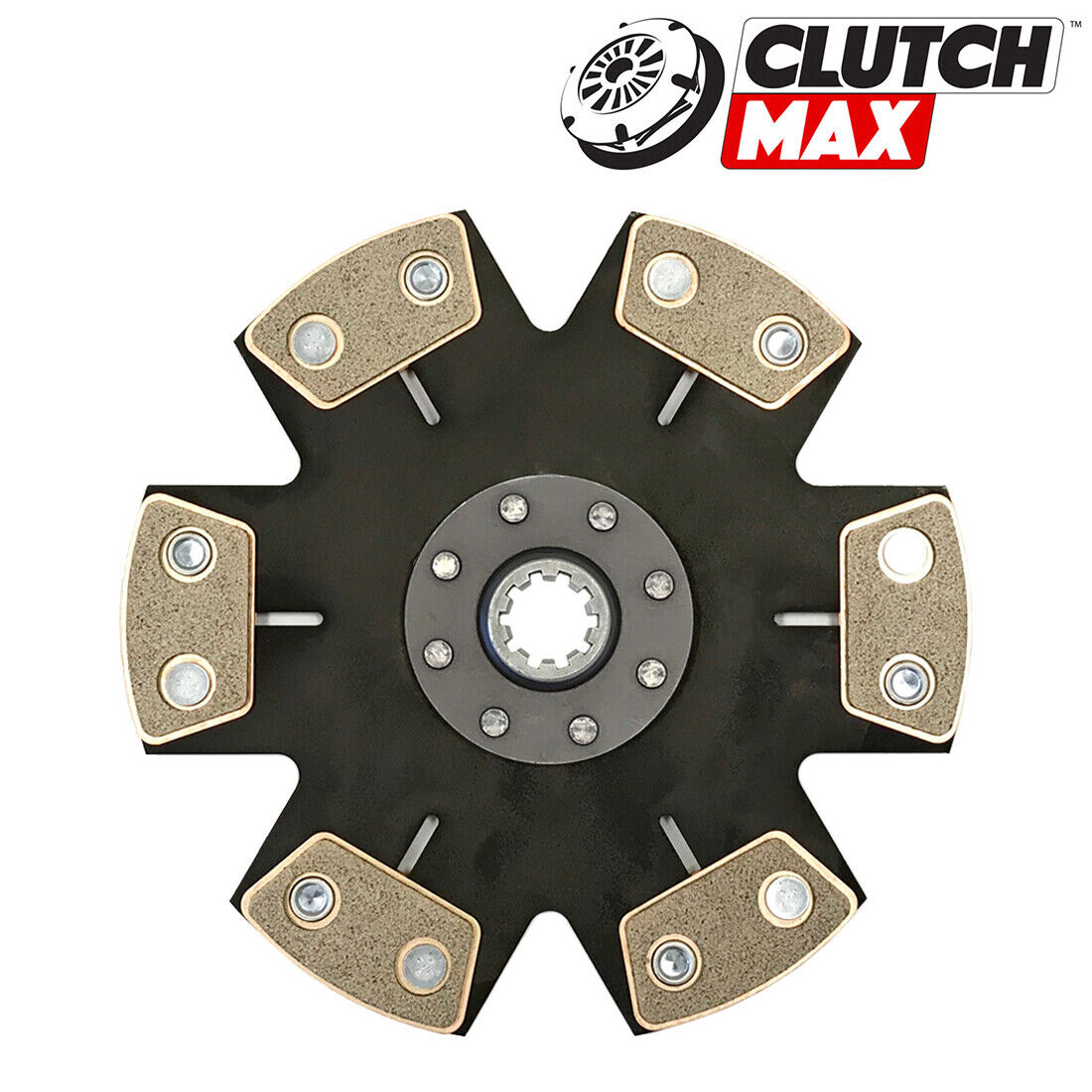 CLUTCHMAX STAGE 5 CLUTCH KIT & PERFORMANCE CHROMOLY FLYWHEEL BUNDLE SET [CM03005HDDLSF-ST5]