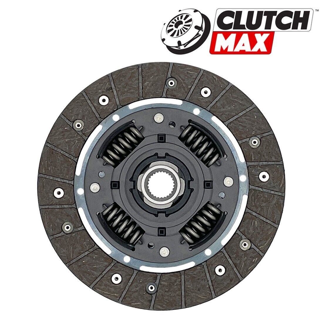 CLUTCHMAX OEM CLUTCH KIT & FLYWHEEL WITH SLAVE CYLINDER BUNDLE SET [CM06089HDWS-FW167309-CK]