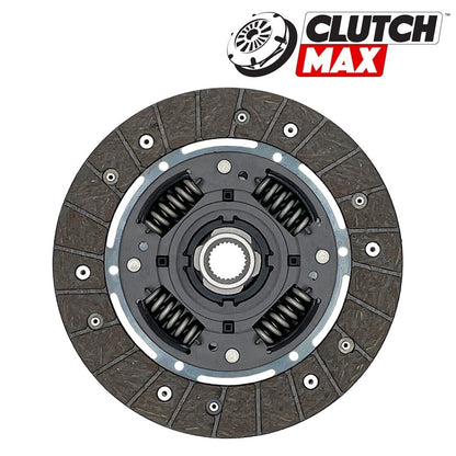 CLUTCHMAX OEM CLUTCH KIT & FLYWHEEL WITH SLAVE CYLINDER BUNDLE SET [CM06089HDWS-FW167974-CK]