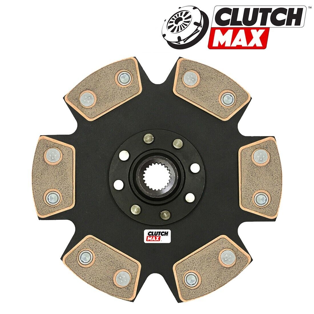 CLUTCHMAX  STAGE 4 CLUTCH KIT & PERFORMANCE CHROMOLY FLYWHEEL BUNDLE SET [CM10045HDDLSF-ST4]