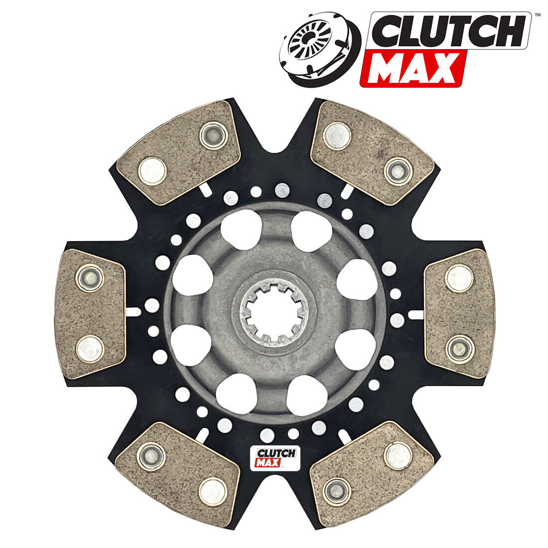 CLUTCHMAX  STAGE 4 CLUTCH KIT & FLYWHEEL BUNDLE SET [CM03128HDDFW-ST4]