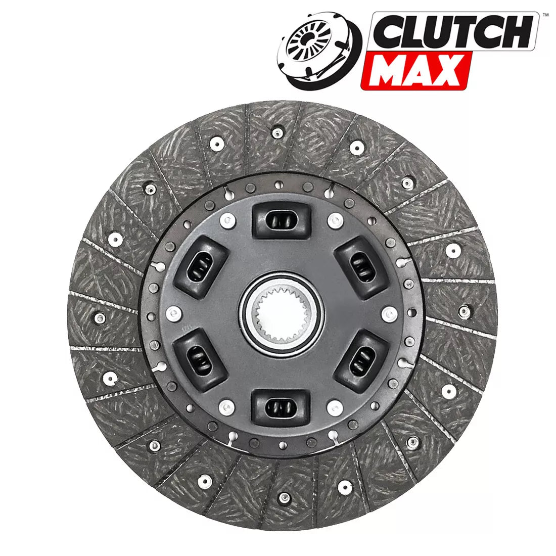 CLUTCHMAX OEM CLUTCH KIT & FLYWHEEL WITH SLAVE CYLINDER BUNDLE SET [CM16087HDWS-FW167139-CK]