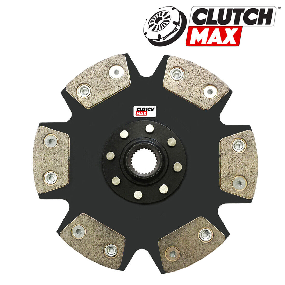 CLUTCHMAX  STAGE 4 CLUTCH KIT & FLYWHEEL BUNDLE SET [CM08148HDDFW-ST4]