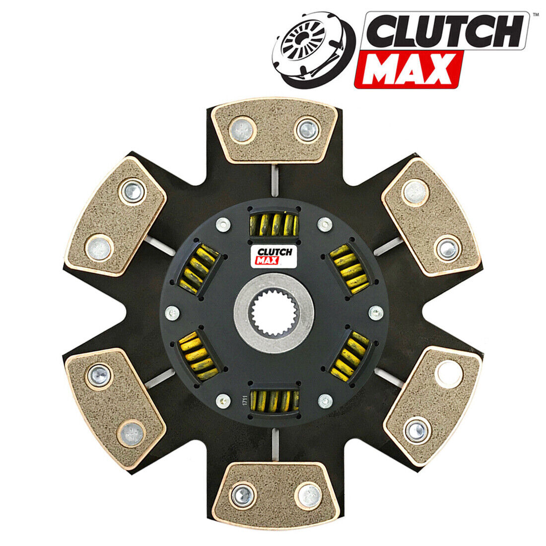 CLUTCHMAX  STAGE 3 CLUTCH KIT & FLYWHEEL WITH SLAVE CYLINDER BUNDLE SET [CM02157HDCWSFW-ST3]