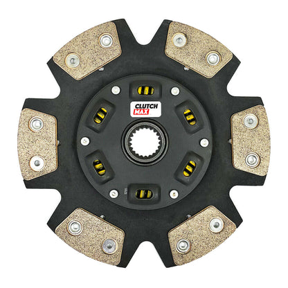 CLUTCHMAX  STAGE 3 CLUTCH KIT & FLYWHEEL BUNDLE SET [CM06044HDCFW-ST3]