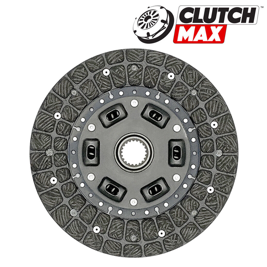 CLUTCHMAX OEM CLUTCH KIT & FLYWHEEL BUNDLE SET [CM16168HDFW-CK]