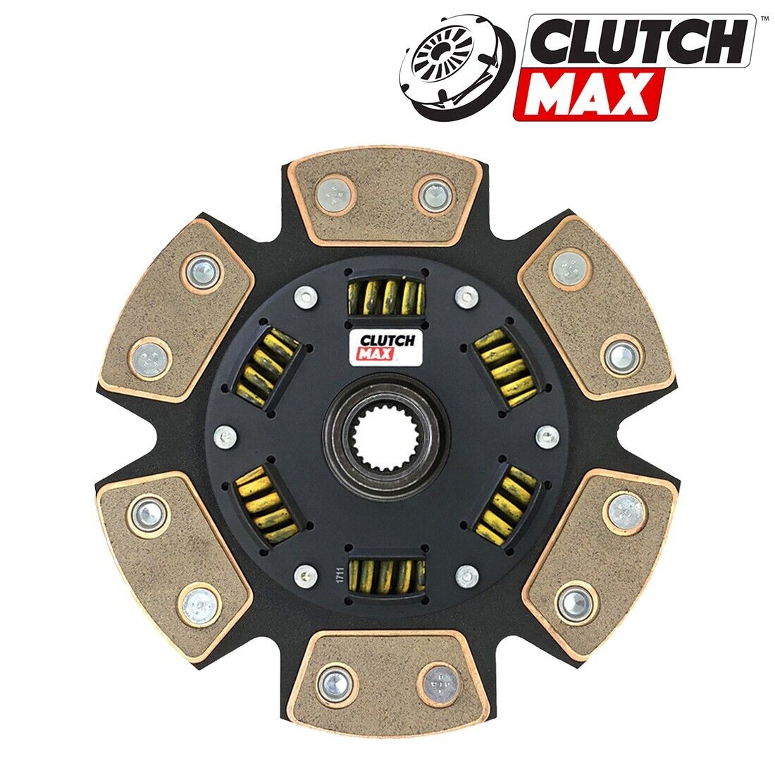 CLUTCHMAX  STAGE 3 CLUTCH KIT [CM05022HDC-ST3]