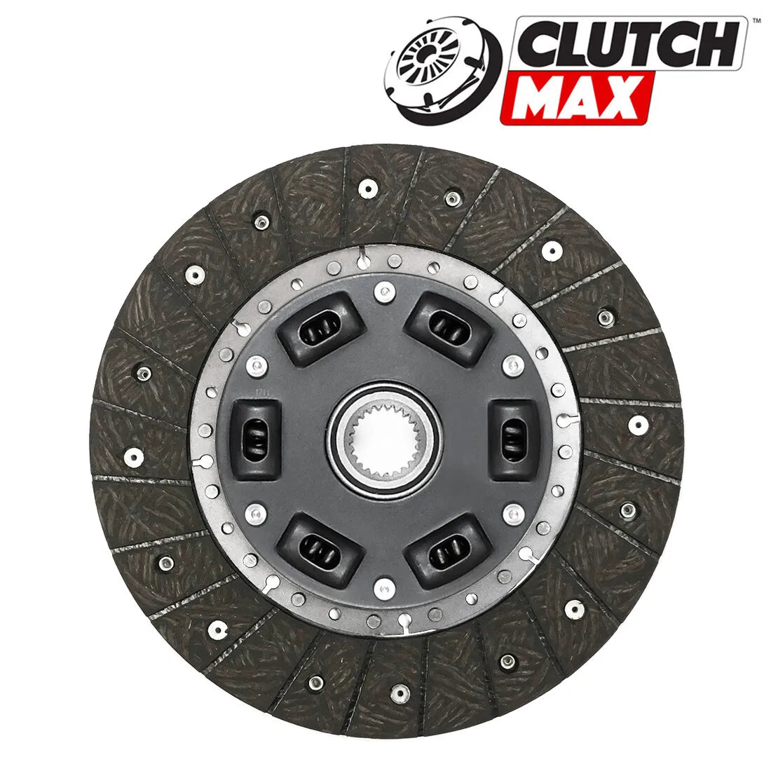 CLUTCHMAX STAGE 2 CLUTCH KIT & FLYWHEEL WITH SLAVE CYLINDER BUNDLE SET [CM16087HDWS-FW167139-ST2]