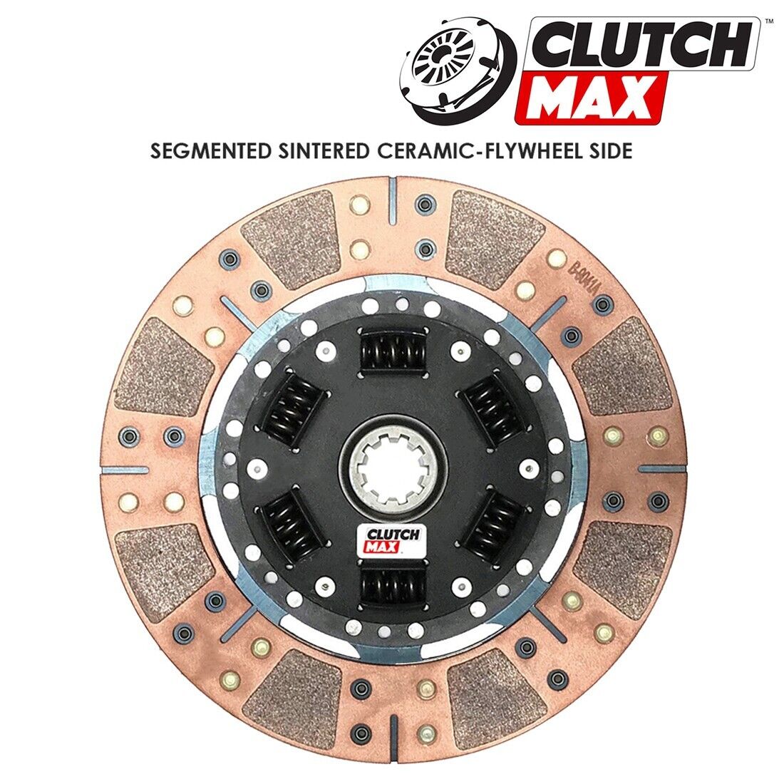 CLUTCHMAX  STAGE 3 CLUTCH KIT & ALUMINUM FLYWHEEL BUNDLE SET [CM03049DFLAF-ST3]