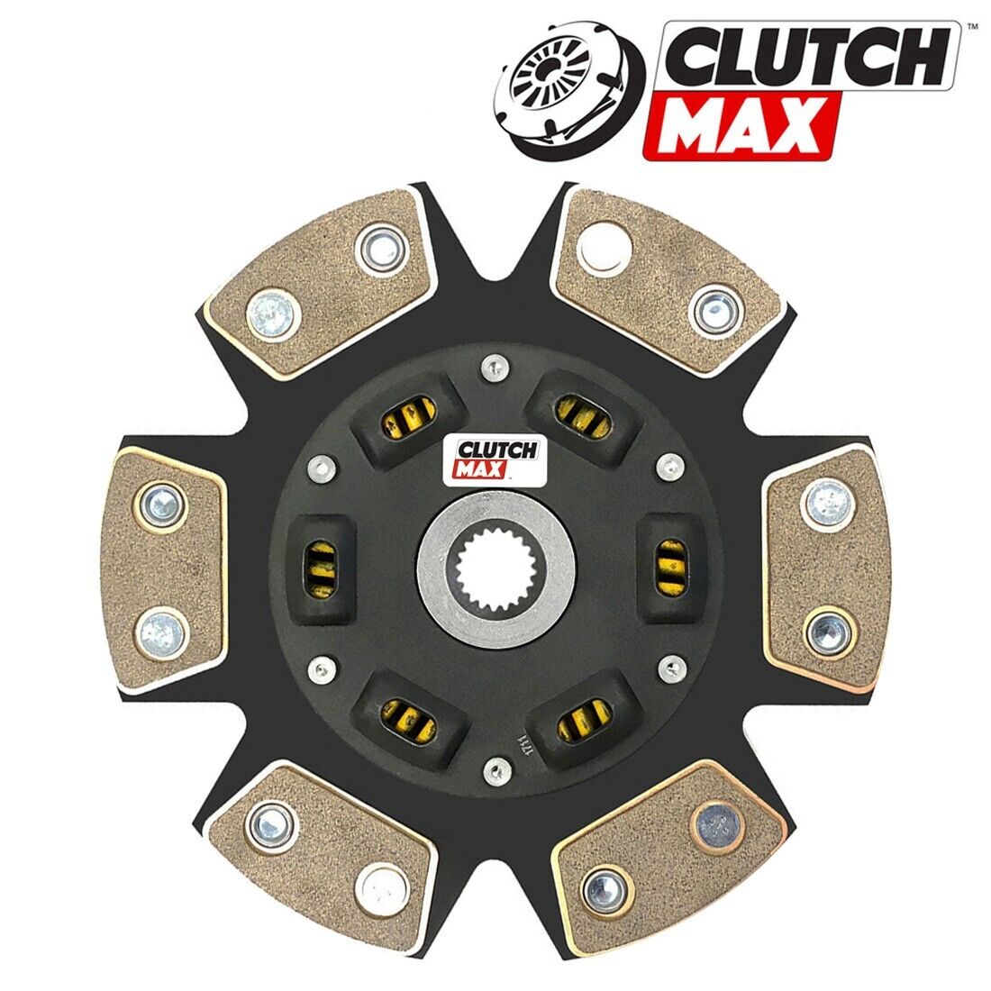 CLUTCHMAX  STAGE 3 CLUTCH KIT & PERFORMANCE CHROMOLY FLYWHEEL BUNDLE SET [CM05048HDCLSF7-ST3]