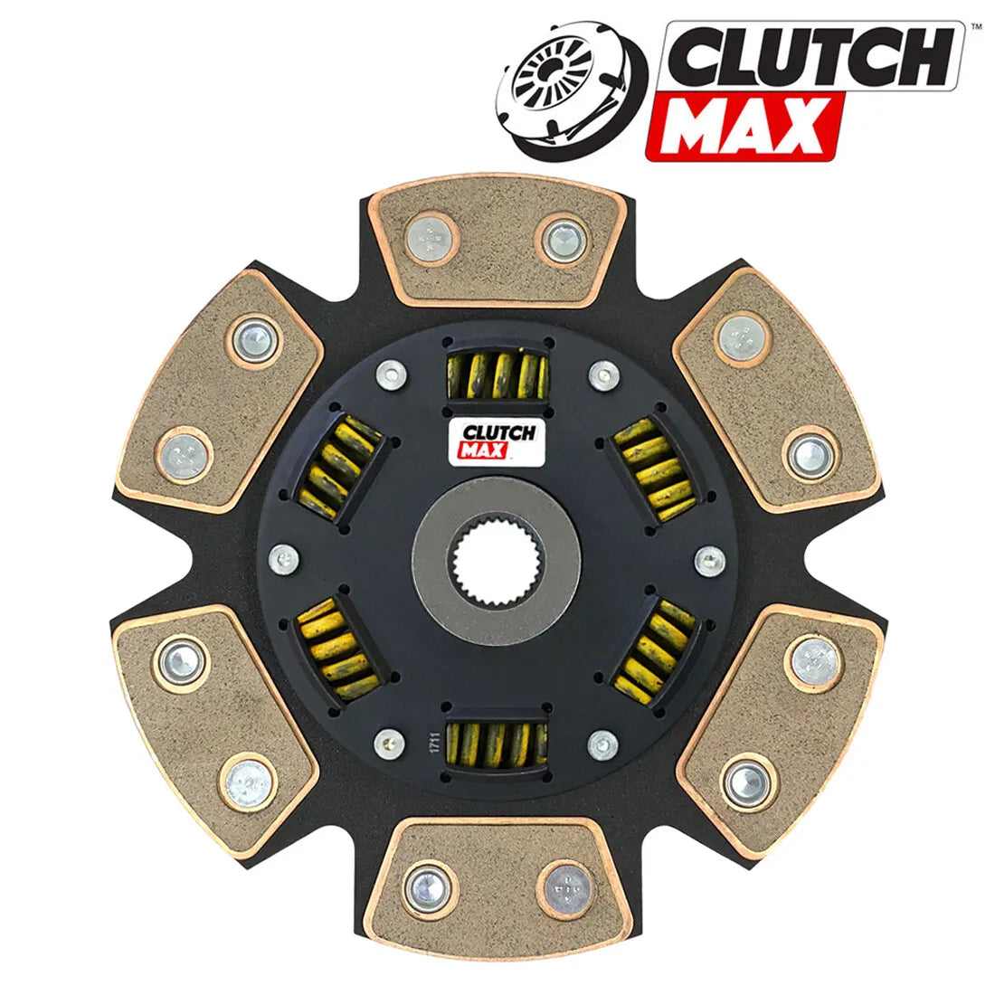 CLUTCHMAX  STAGE 3 CLUTCH KIT [CM17027HDC-ST3]