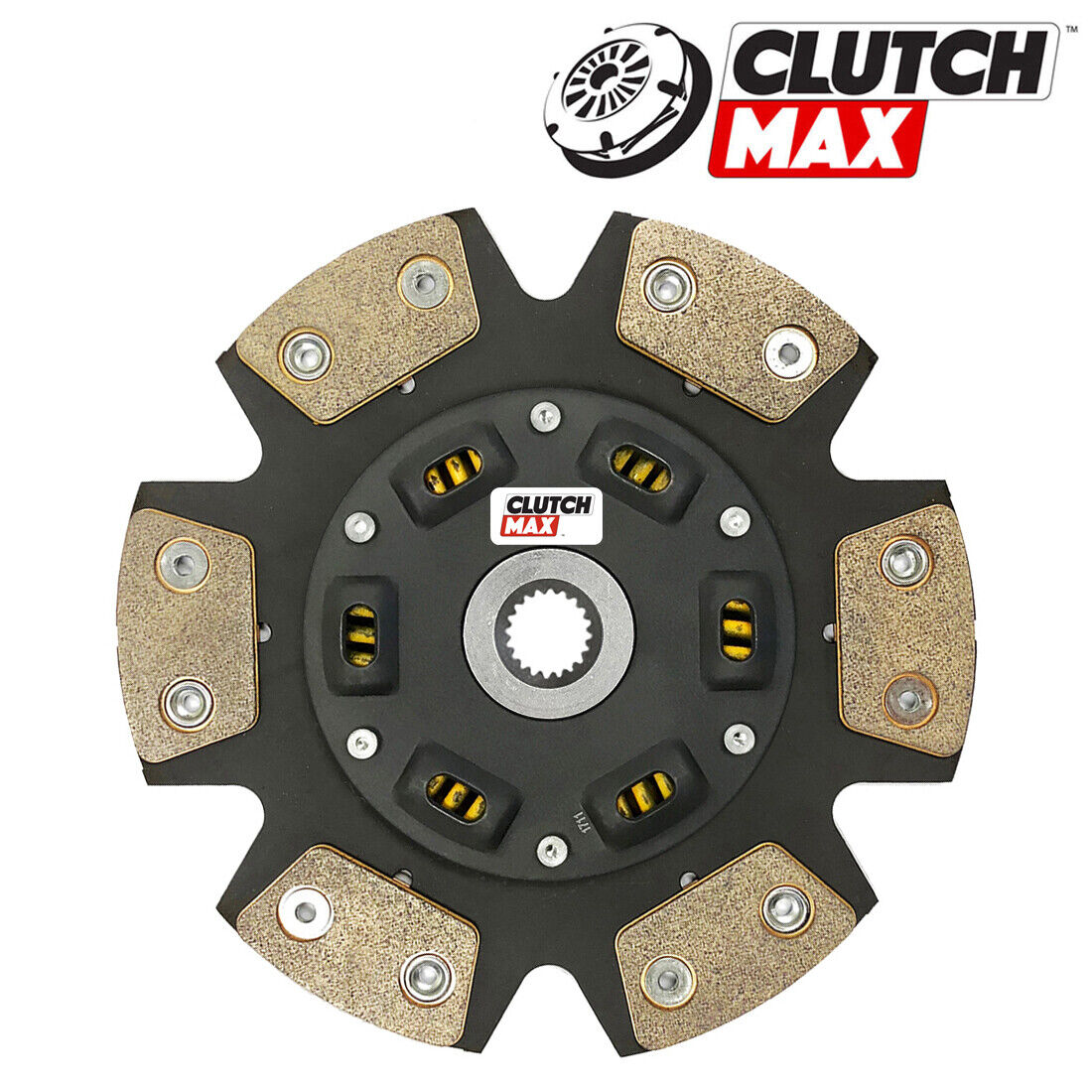 CLUTCHMAX  STAGE 3 CLUTCH KIT [CM05072HDC-ST3]