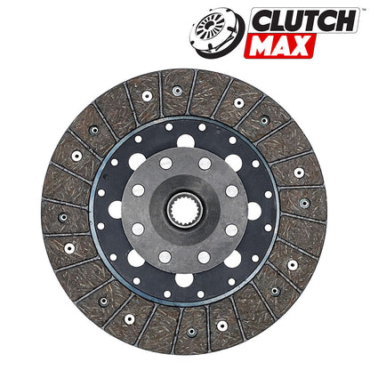 CLUTCHMAX  STAGE 1 CLUTCH KIT & PERFORMANCE CHROMOLY FLYWHEEL BUNDLE SET [CM05058HDRLSF-ST1]