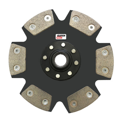 CLUTCHMAX  STAGE 5 CLUTCH KIT & PERFORMANCE CHROMOLY FLYWHEEL BUNDLE SET [CM08117HDDLSF-ST5]