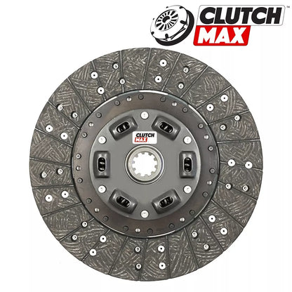 CLUTCHMAX  STAGE 1 CLUTCH KIT & PERFORMANCE CHROMOLY FLYWHEEL BUNDLE SET [CM07042HDLSF-ST1]