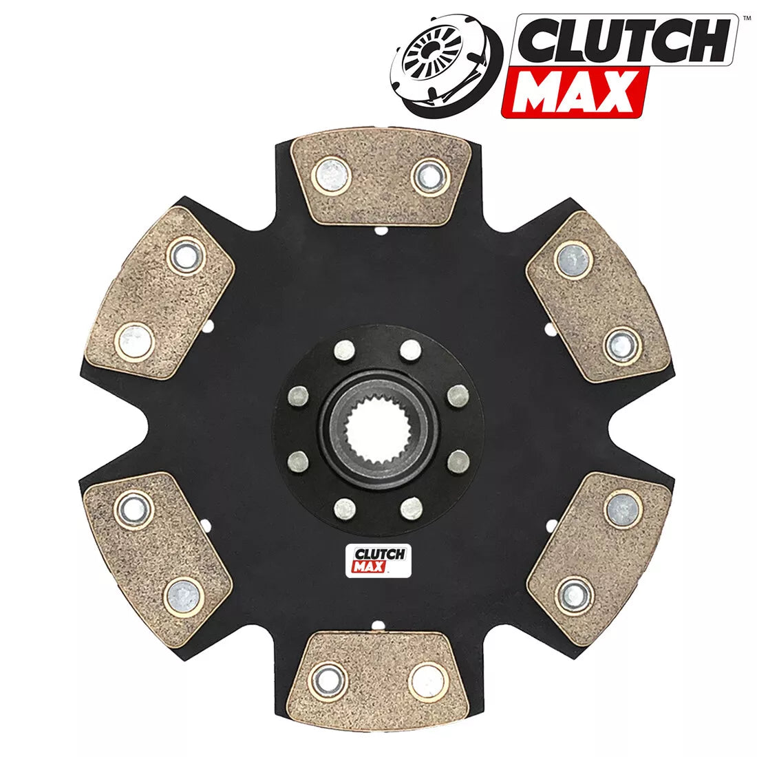 CLUTCHMAX  STAGE 4 CLUTCH KIT & PERFORMANCE CHROMOLY FLYWHEEL BUNDLE SET [CM16089HDDLSF-ST4]