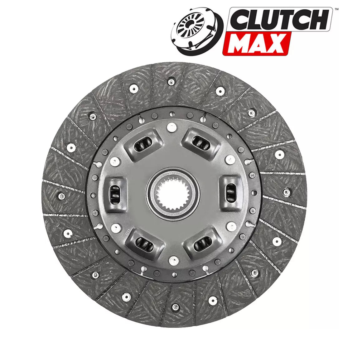 CLUTCHMAX  OEM CLUTCH KIT & FLYWHEEL WITH SLAVE CYLINDER BUNDLE SET [CM07054HDWS-FW167723-CK]
