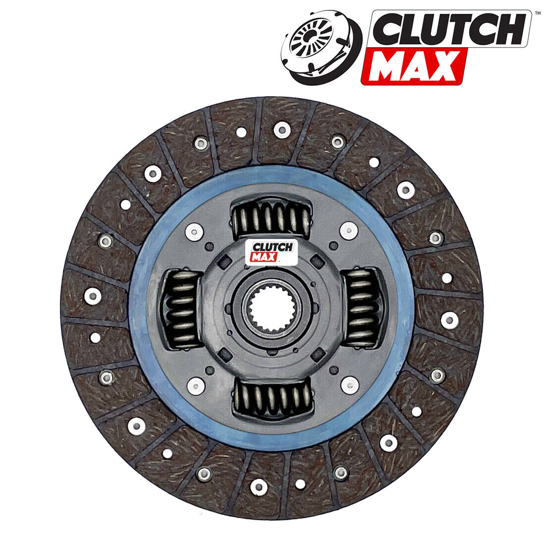 CLUTCHMAX  STAGE 2 CLUTCH KIT [CM08012HD-ST2]