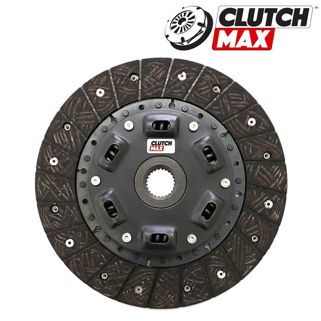 CLUTCHMAX  STAGE 2 CLUTCH KIT [CM08017HD-ST2]