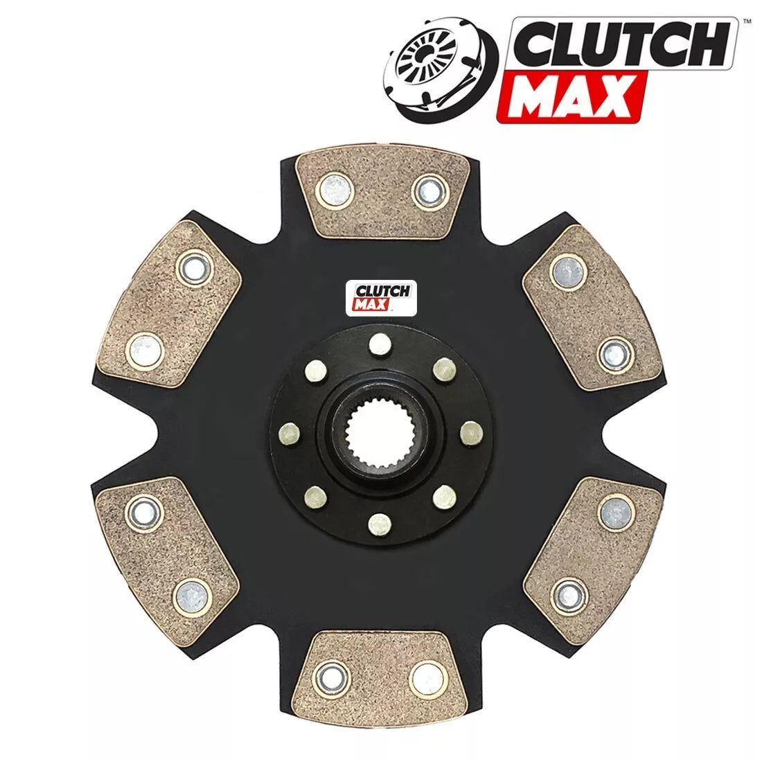 CLUTCHMAX  STAGE 4 CLUTCH KIT [CM08047HDD-ST4]