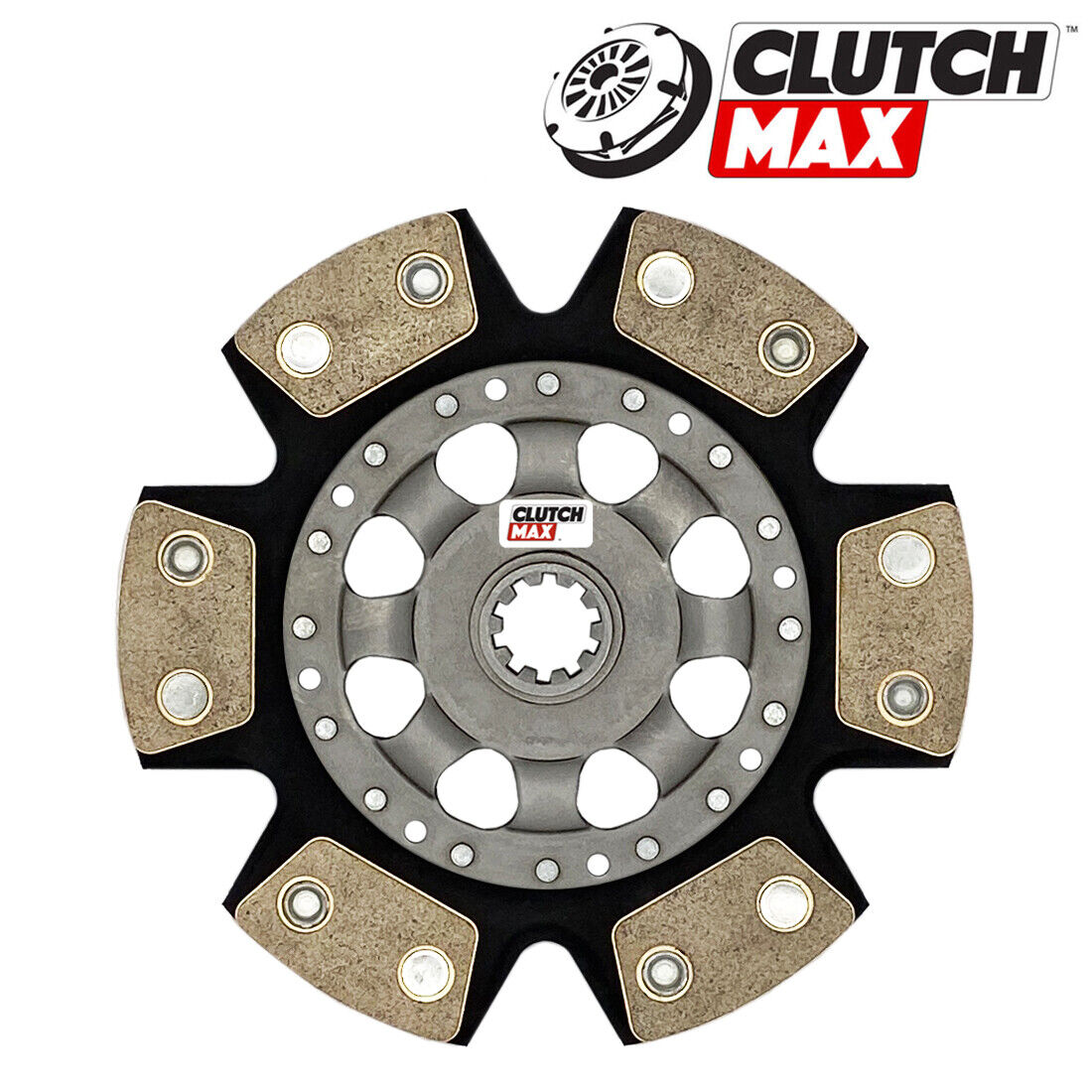 CLUTCHMAX  STAGE 4 CLUTCH KIT [CM03010HDD-ST4]