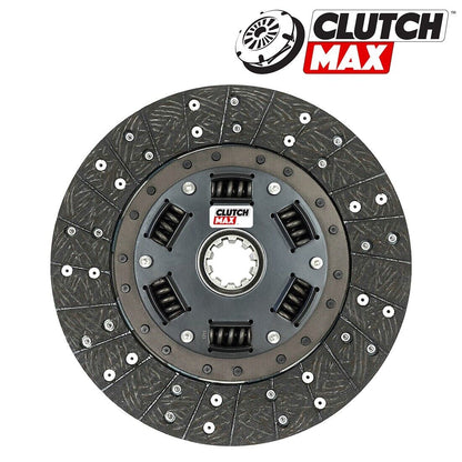 CLUTCHMAX  STAGE 1 CLUTCH KIT & PERFORMANCE CHROMOLY FLYWHEEL BUNDLE SET [CM03054HDLSF-ST1]