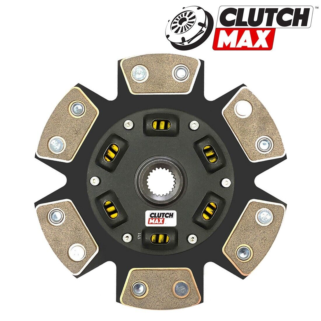 CLUTCHMAX  STAGE 3 CLUTCH KIT & FLYWHEEL BUNDLE SET [CM15059HDC-FW167903-ST3]