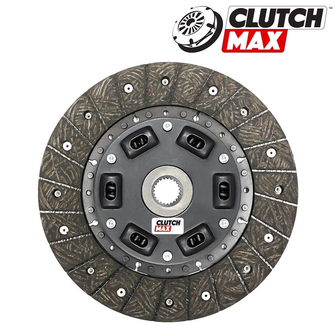 CLUTCHMAX STAGE 1 CLUTCH KIT & PERFORMANCE CHROMOLY FLYWHEEL BUNDLE SET [CM10063HDLSF-ST1]