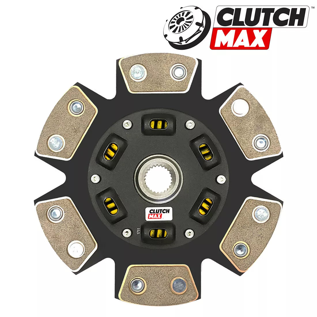 CLUTCHMAX  STAGE 3 CLUTCH KIT & PERFORMANCE CHROMOLY FLYWHEEL BUNDLE SET [CM16089HDCLSF-ST3]