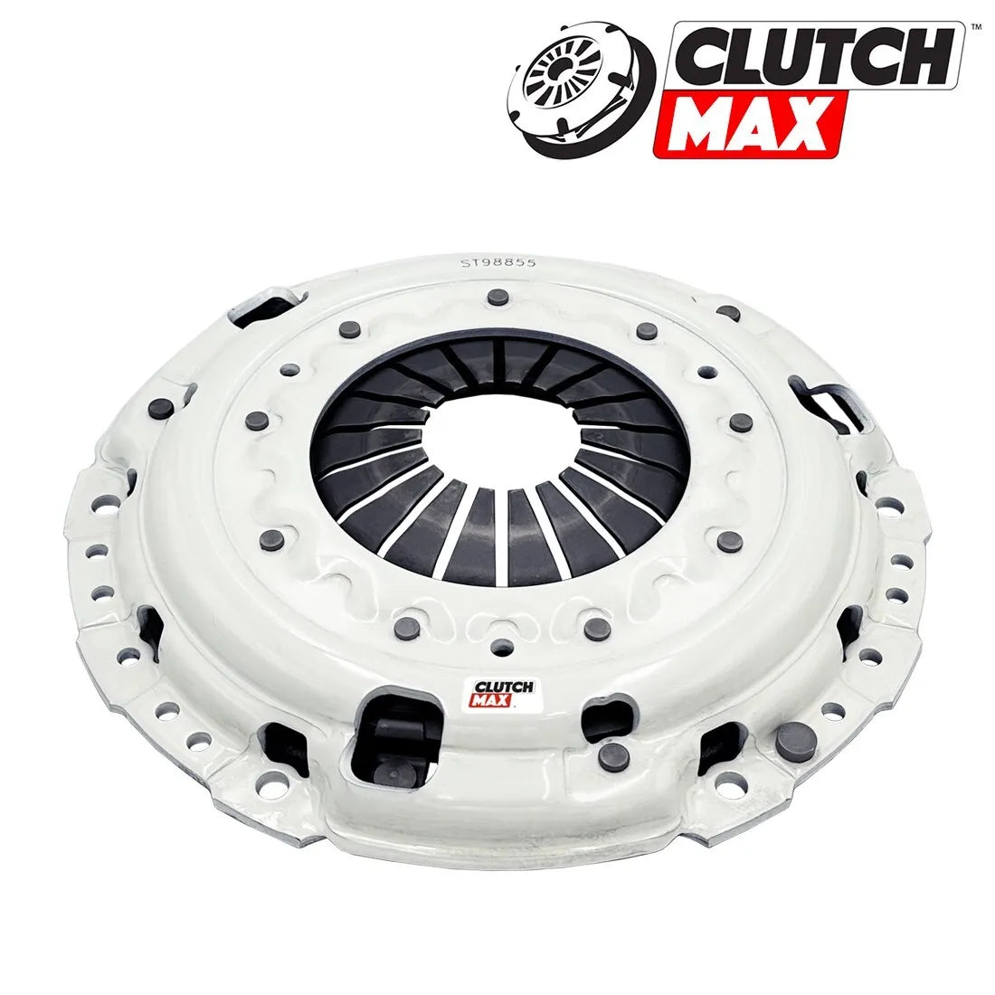 CLUTCHMAX  STAGE 4 CLUTCH KIT & FORK BUNDLE SET [CM08829HDD-CFP140-ST4]