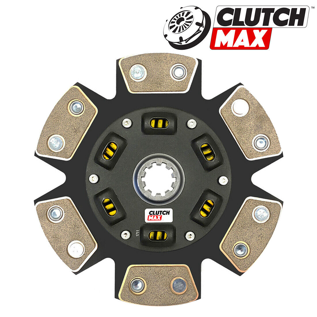 CLUTCHMAX  STAGE 3 CLUTCH KIT [CM03004HDC-ST3]