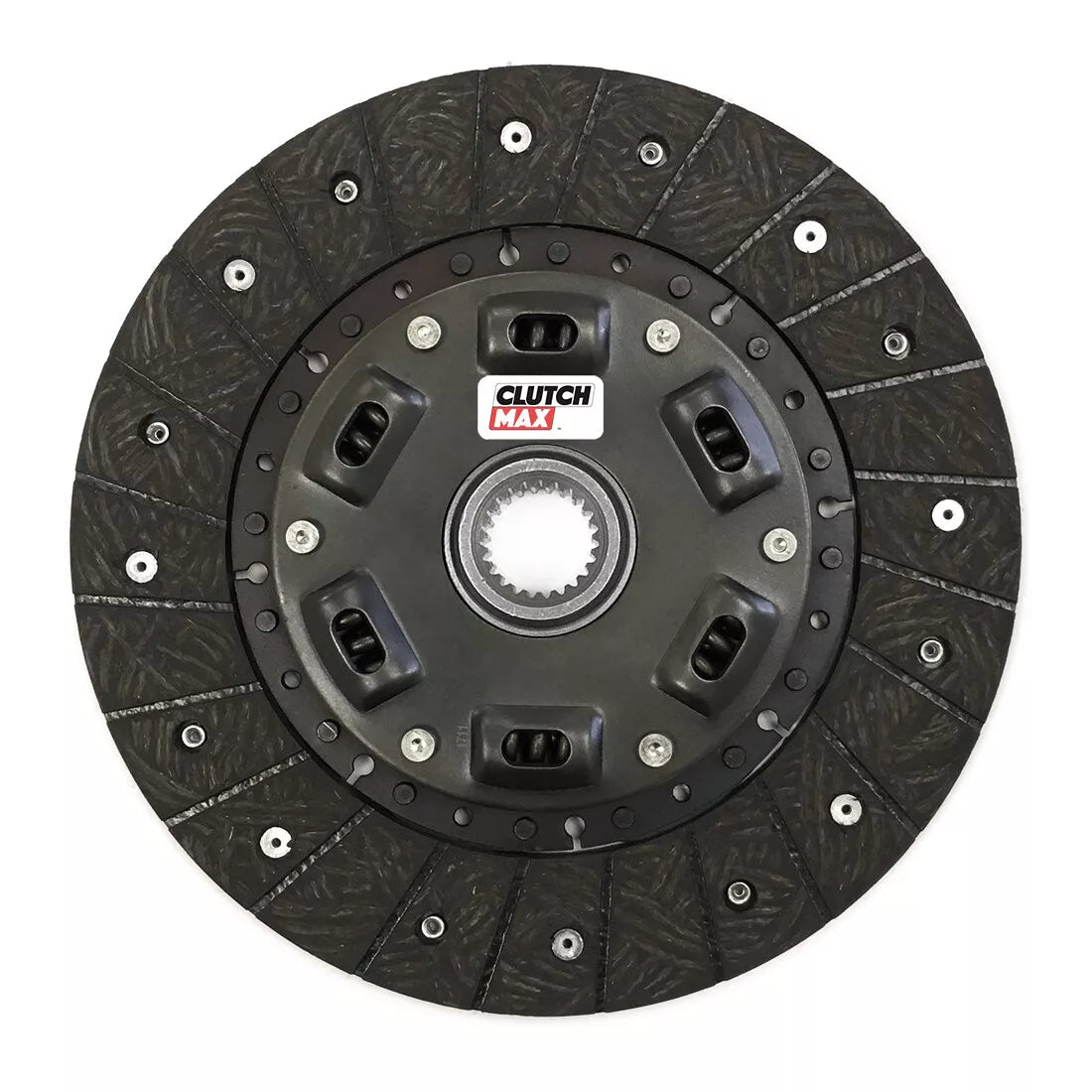 CLUTCHMAX  STAGE 2 CLUTCH KIT & FLYWHEEL WITH SLAVE CYLINDER BUNDLE SET [CM07048HDWS-FW167940-ST2]