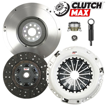 CLUTCHMAX  STAGE 2 CLUTCH KIT & FLYWHEEL BUNDLE SET [CM16070HDFW-ST2]